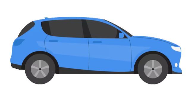 Prime Way Taxi car