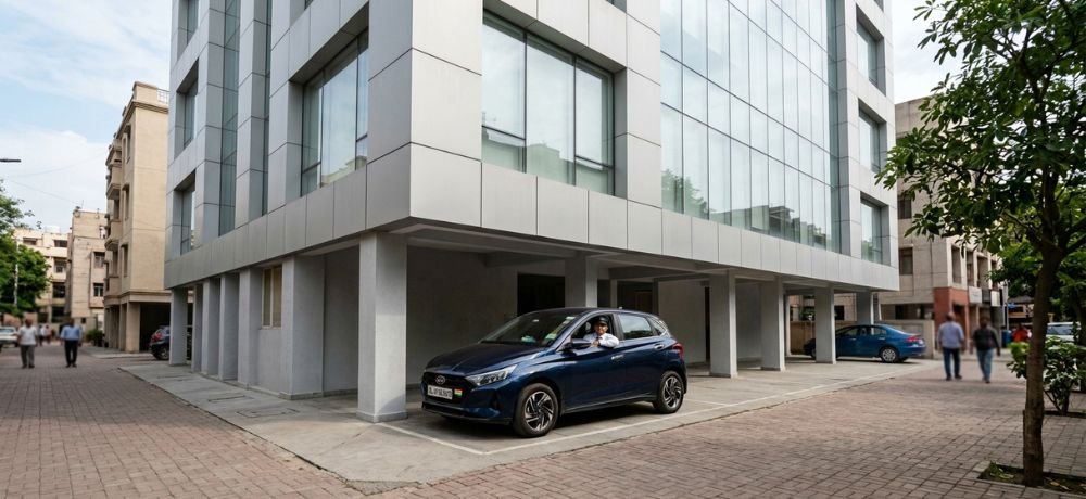 Corporate event transportation