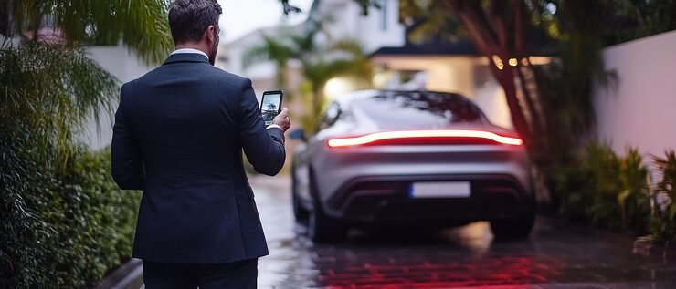 Hotel transfer